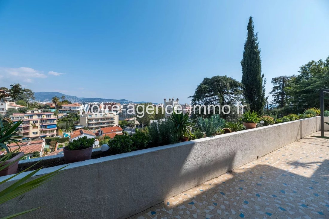 Wohnung in Nizza, Provence-Alpes-Côte d'Azur, Frankreich 1 - 18808400