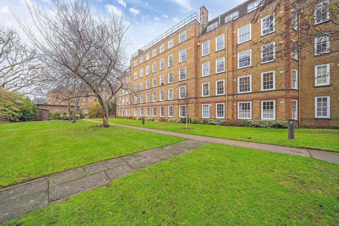 Appartement à Battersea, Wandsworth (Greater London), Angleterre 1 - 18807845