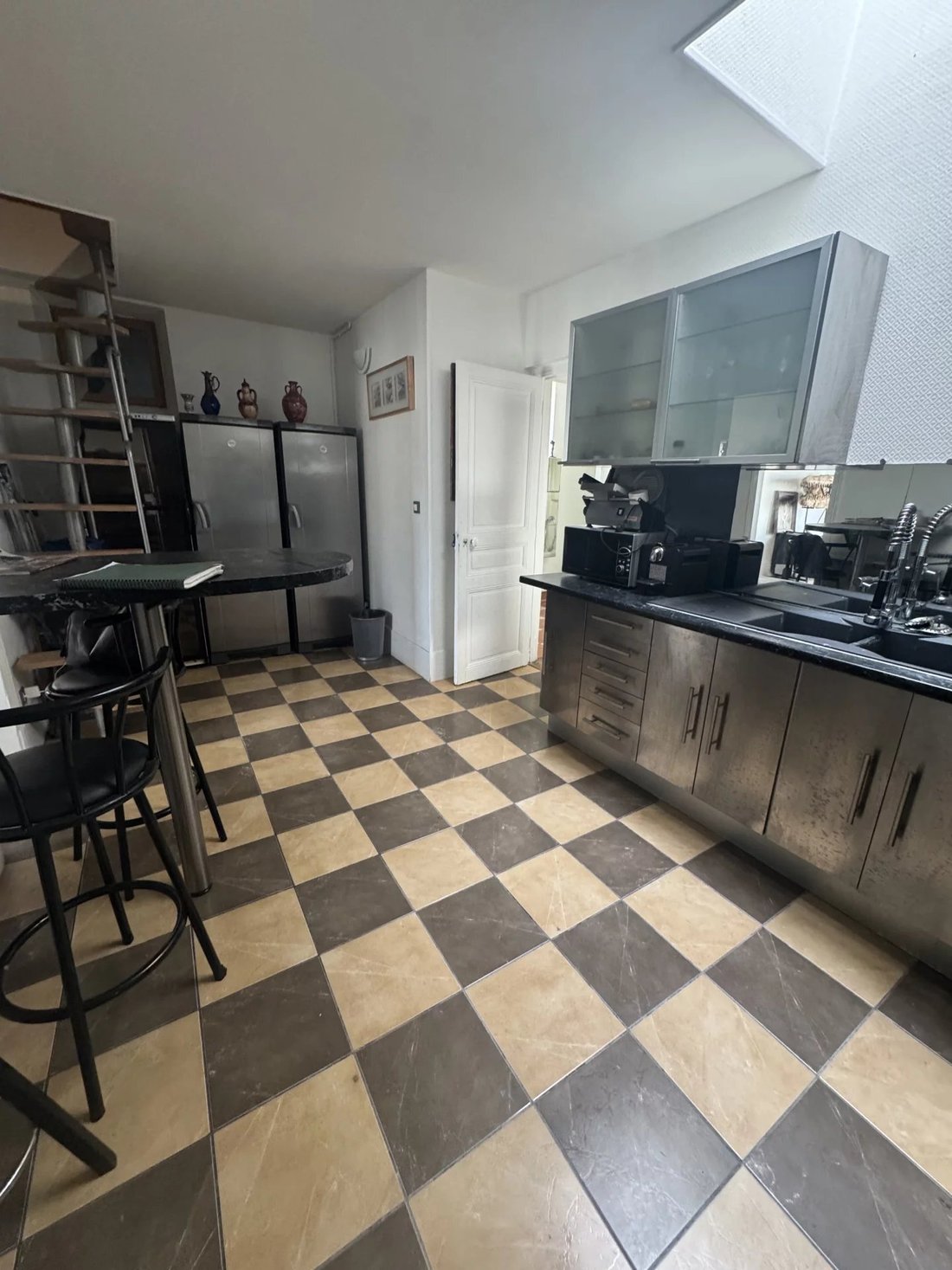 Apartamento en Gambetta, Paris 20e Arrondissement, París 3 - 17222072