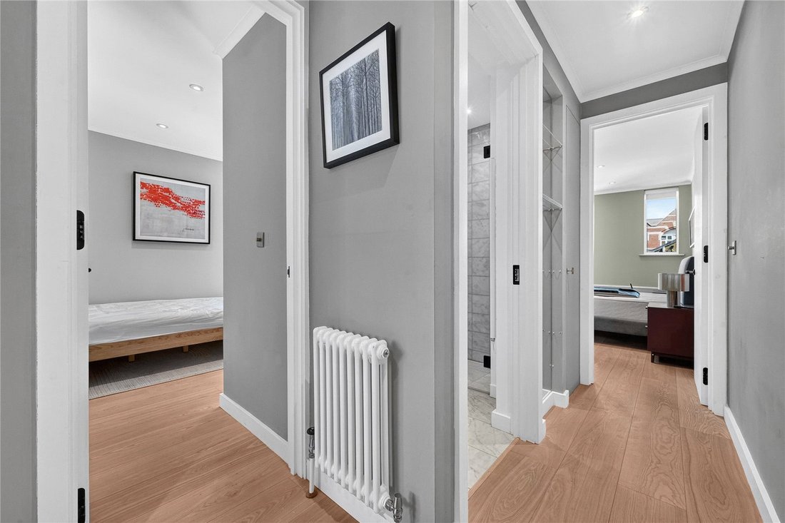 Apartment in Fitzrovia, Camden, England 4 - 18806408