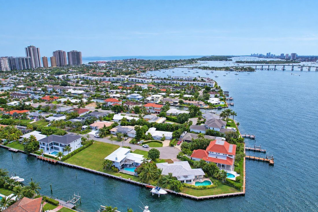 Casa a Riviera Beach, Florida, Stati Uniti 1 - 18795632
