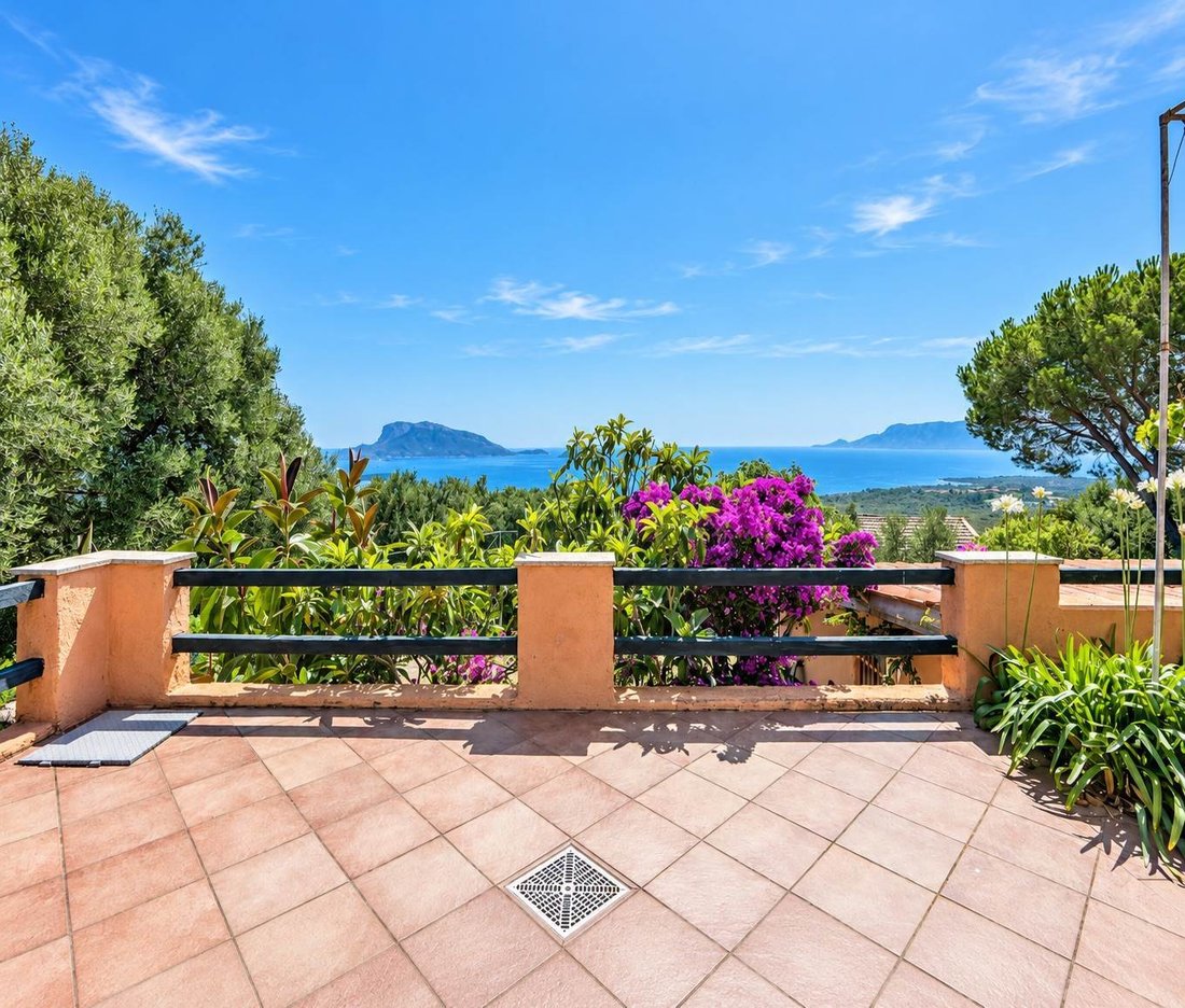 Villa in Golfo Aranci, Sardinia, Italy 1 - 18808456