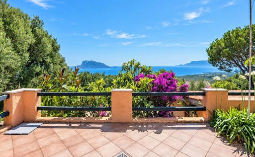 Villa in Golfo Aranci, Sardinia, Italy 1