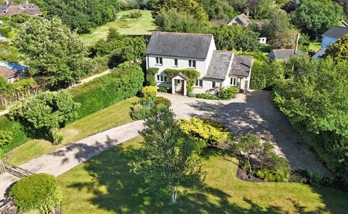 Casa a Sway, Inghilterra 1