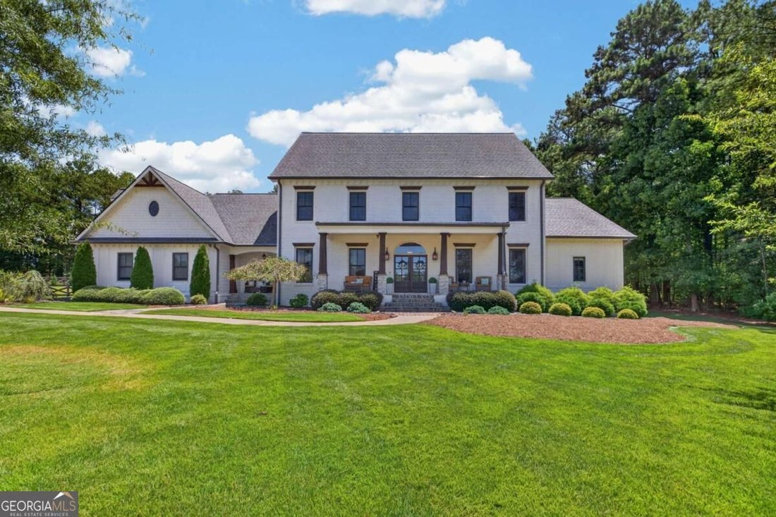 Casa en Carrollton, Georgia, Estados Unidos 4 - 18808090