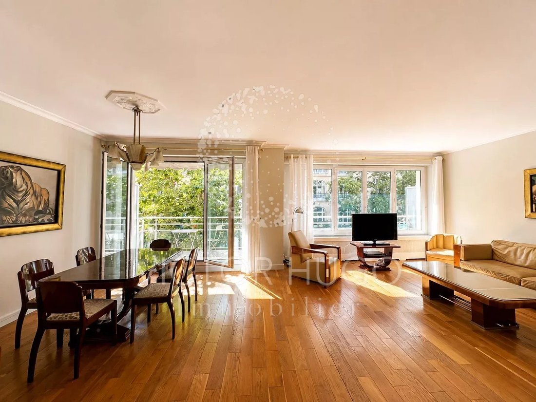 Apartamento en Bois de Boulogne, Paris 16e Arrondissement, París 1 - 18807121