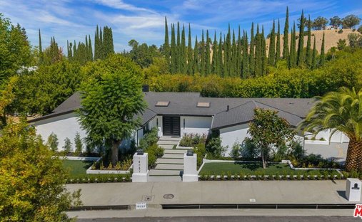 Casa en Los Ángeles, California, Estados Unidos 1