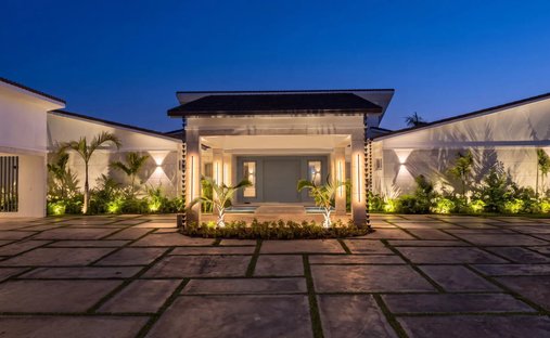 Villa en La Romana, La Altagracia, República Dominicana 1