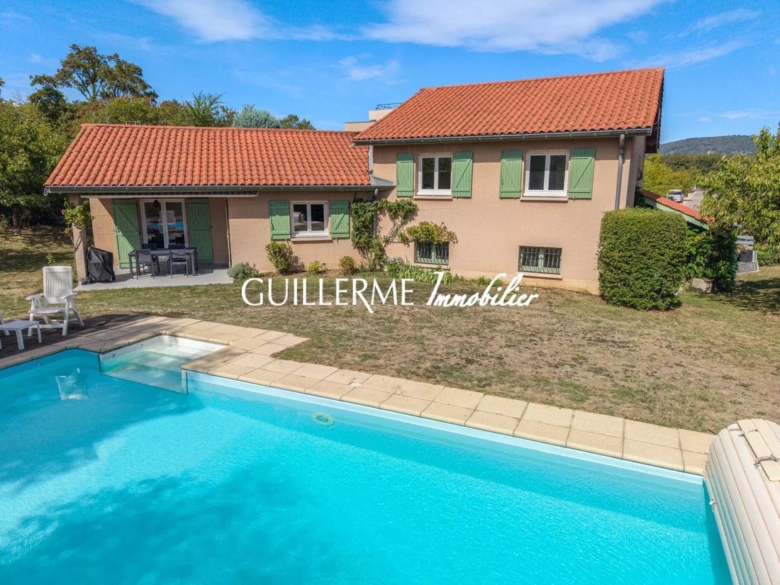 House in Est, Dardilly, France 1 - 18807115