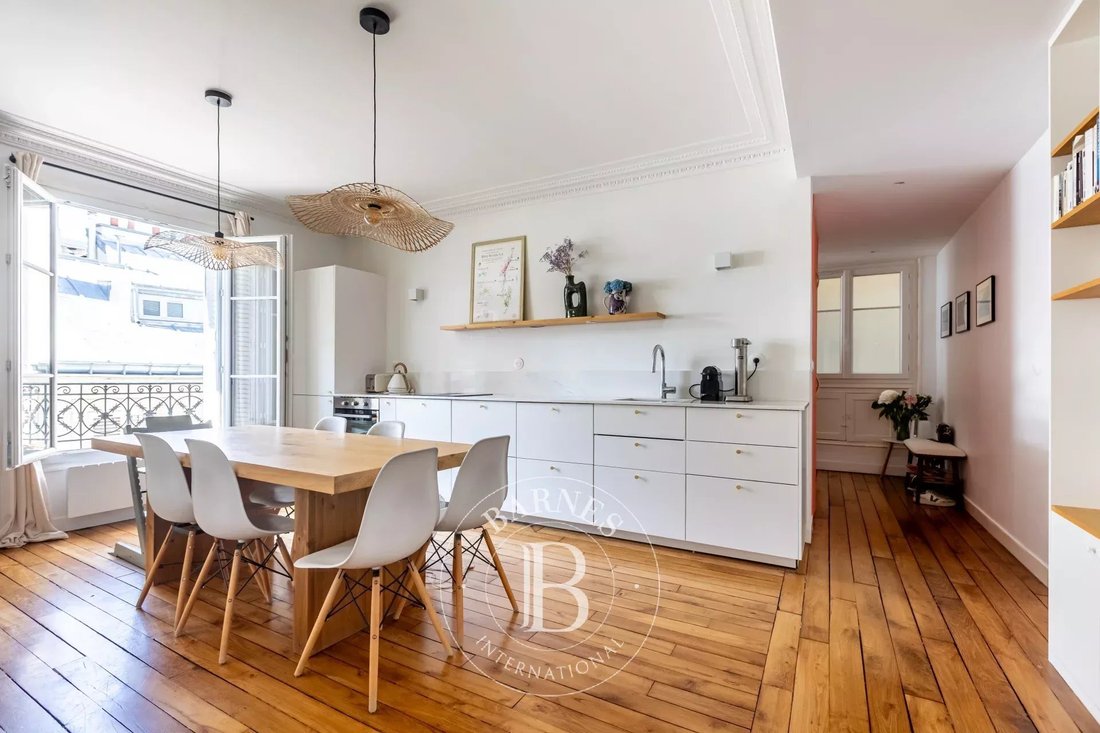 Appartamento a Ternes-Maillot, Paris 17e Arrondissement, Parigi 5 - 18806400