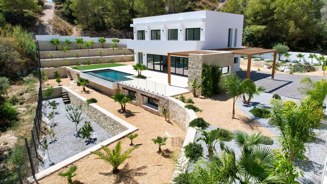 Villa a Benissa, Comunità Valenzana, Spagna 2 - 18808616