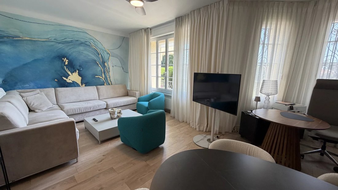 Wohnung in Cannes, Provence-Alpes-Côte d'Azur, Frankreich 1 - 18807029