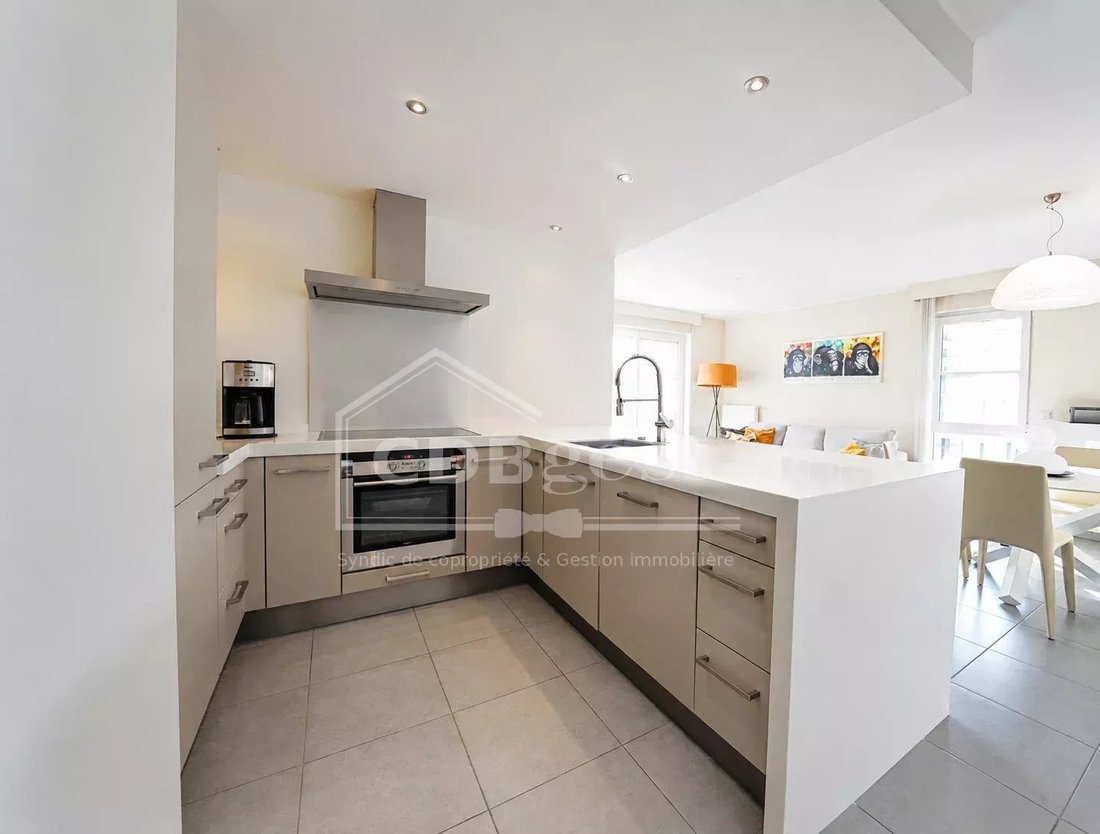 Appartamento a Differdange, Lussemburgo, Lussemburgo 2 - 18806402