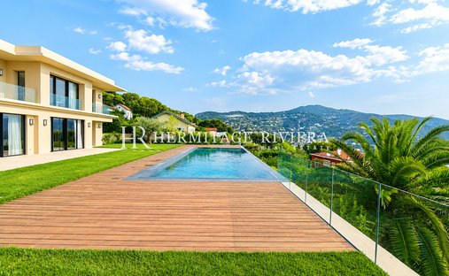 Villa en Niza, Provenza-Alpes-Costa Azul, Francia 1