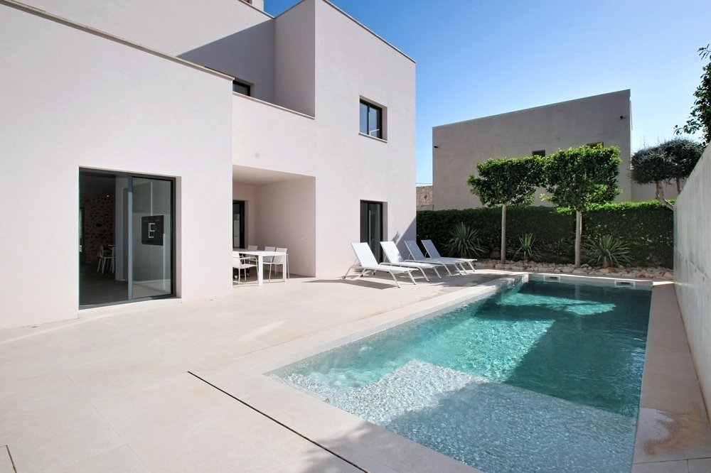 Villa in Santanyi, Balearic Islands, Spain 2 - 18806762