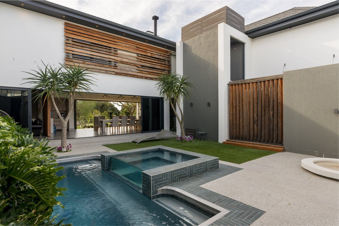 House in Pearl Valley Golf Estate and Spa, Western Cape, South Africa 1 - 18808668