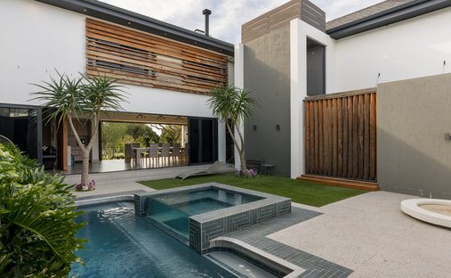 Haus in Pearl Valley Golf Estate and Spa, Westkap, Südafrika 1
