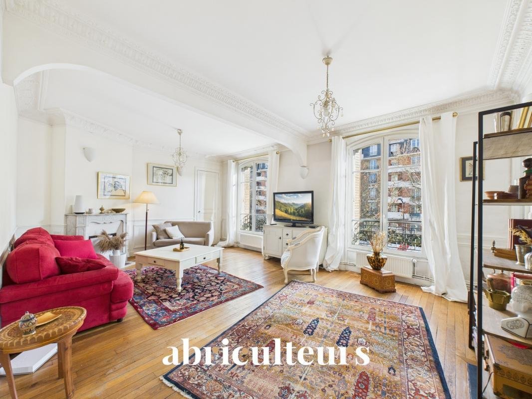 Appartement à Saint Blaise, Paris 20e Arrondissement, Paris 3 - 18808485