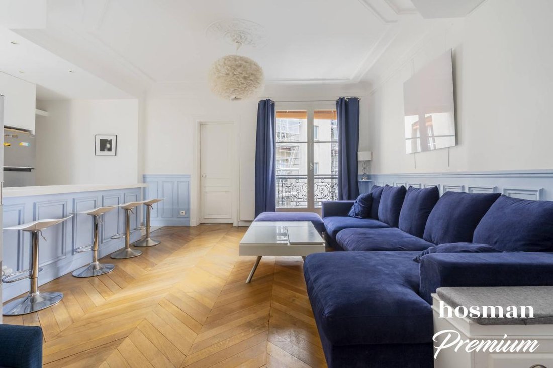 Wohnung in Montorgueil-Saint Denis, Paris 2e Arrondissement, Paris 3 - 18806583