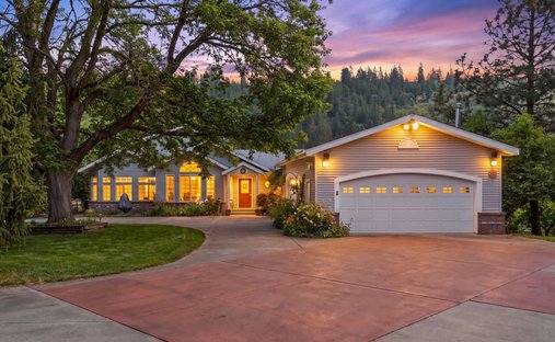Casa en Spokane, Washington, Estados Unidos 1