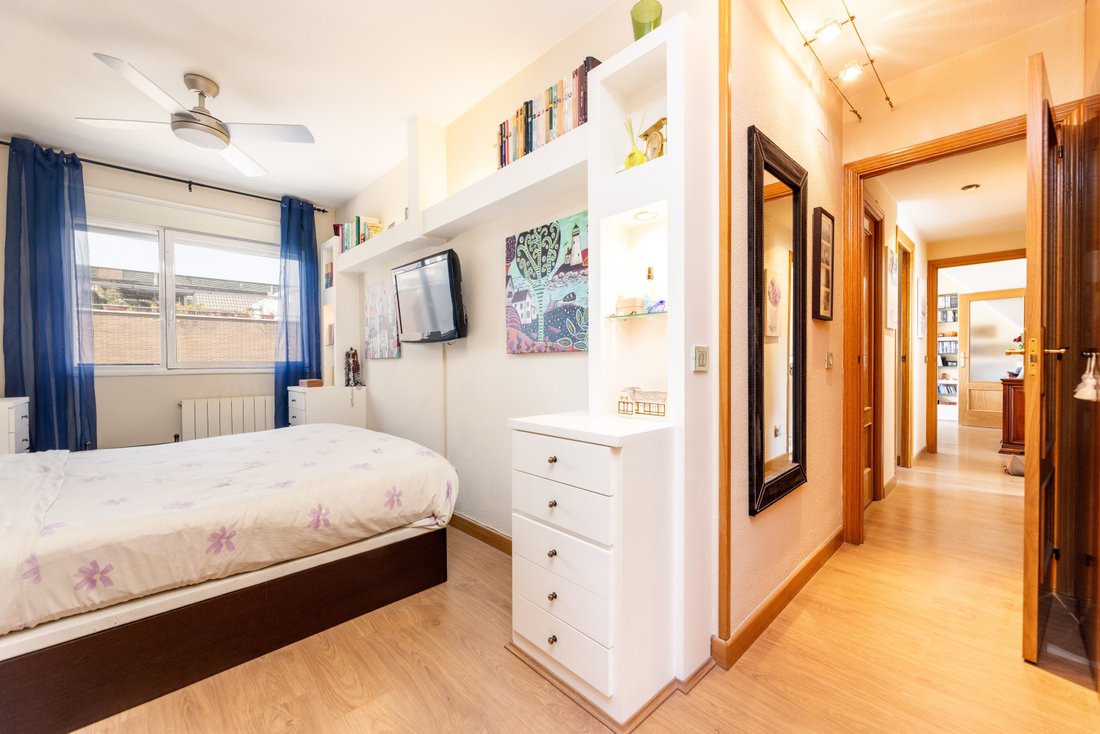 Penthouse in Las Rozas de Madrid, Comunidad de Madrid, Spain 5 - 17358506