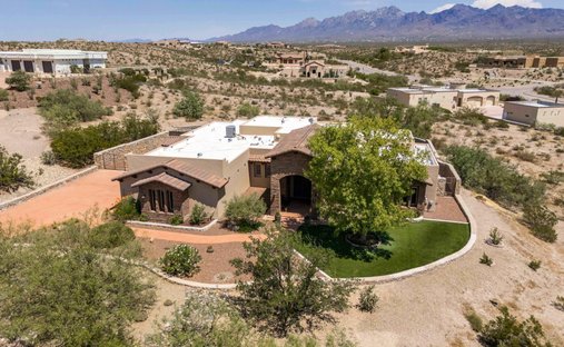 House in Las Cruces, New Mexico, United States 1