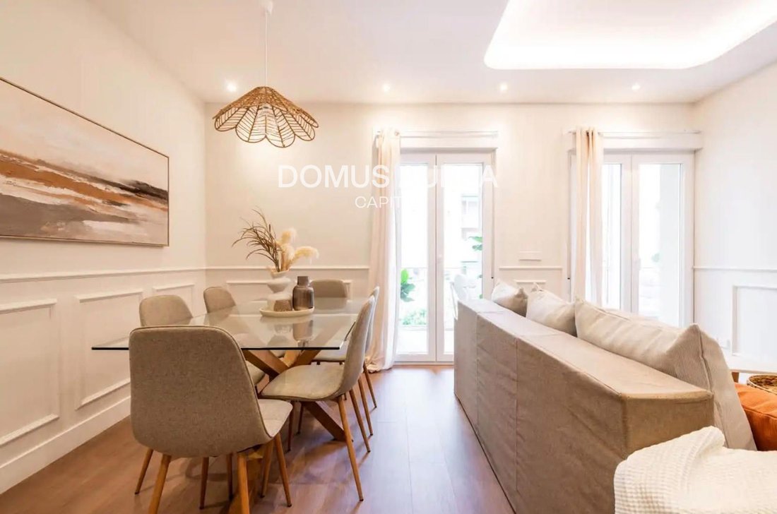 Wohnung in Salamanca, Madrid, Spanien 1 - 18806741