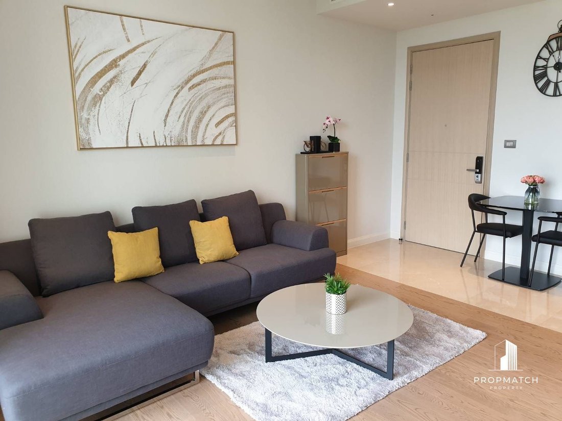 Condominio en Bangkok, Bangkok, Tailandia 1 - 18807917
