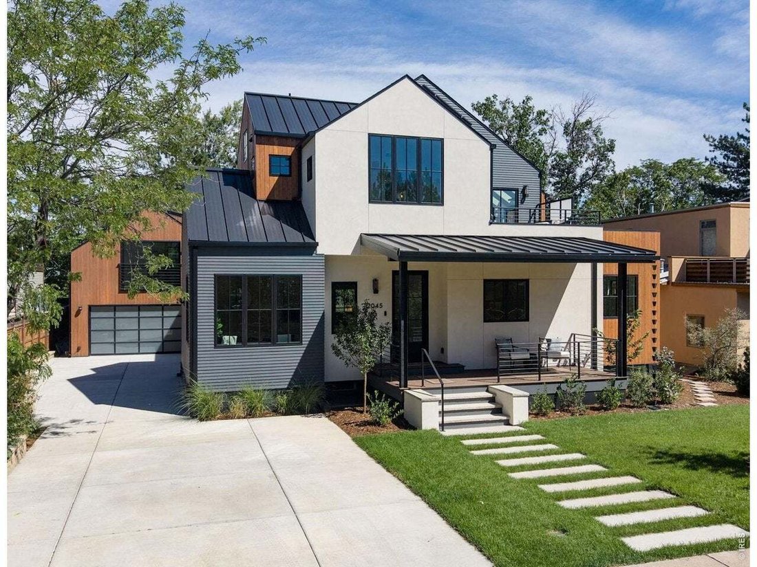 Casa a Boulder, Colorado, Stati Uniti 1 - 18386563