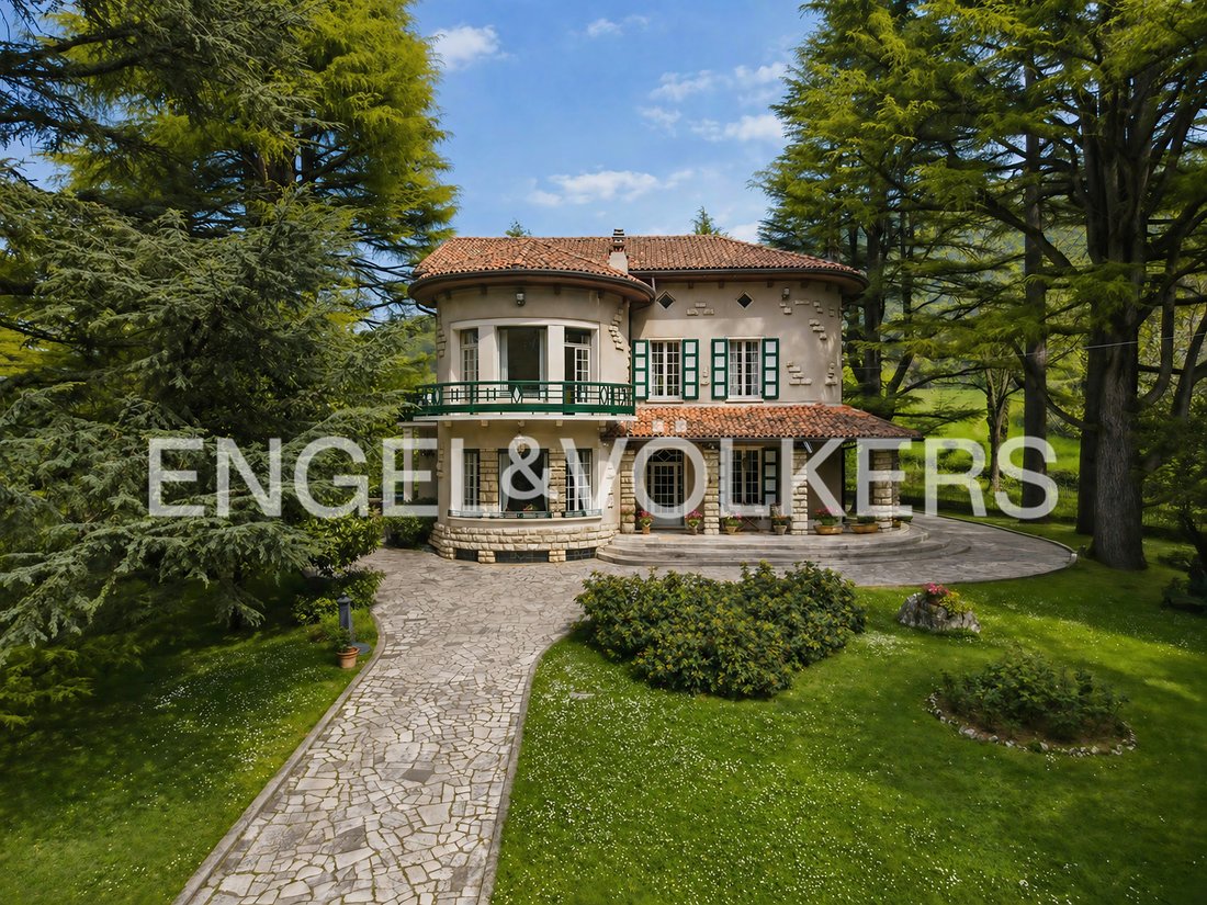 Villa in Mompiano, Brescia, Italy 1 - 18806382
