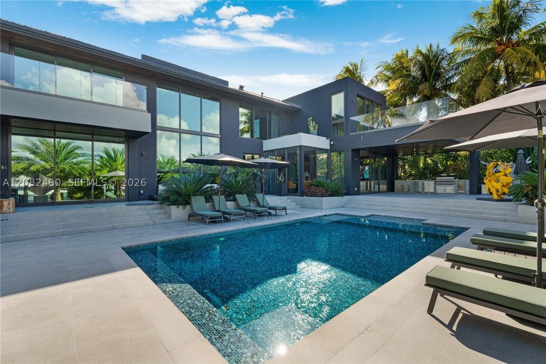 Haus in Key Biscayne, Florida, Vereinigte Staaten 1 - 18807992