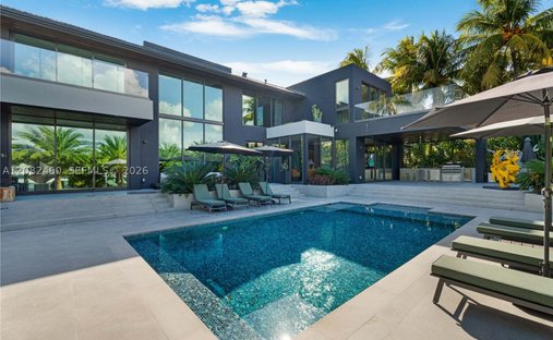 Haus in Key Biscayne, Florida, Vereinigte Staaten 1
