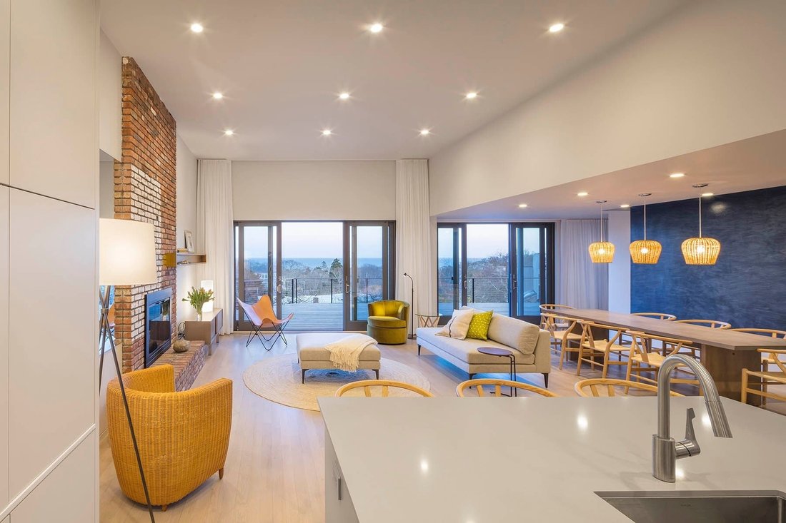 Haus in Montauk, New York, Vereinigte Staaten 3 - 18807202