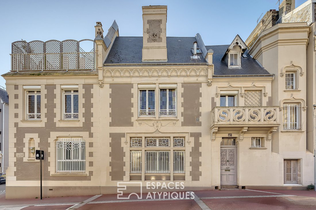 Villa in Sainte Marie-Saint Léon, Le Havre, France 1 - 18808904