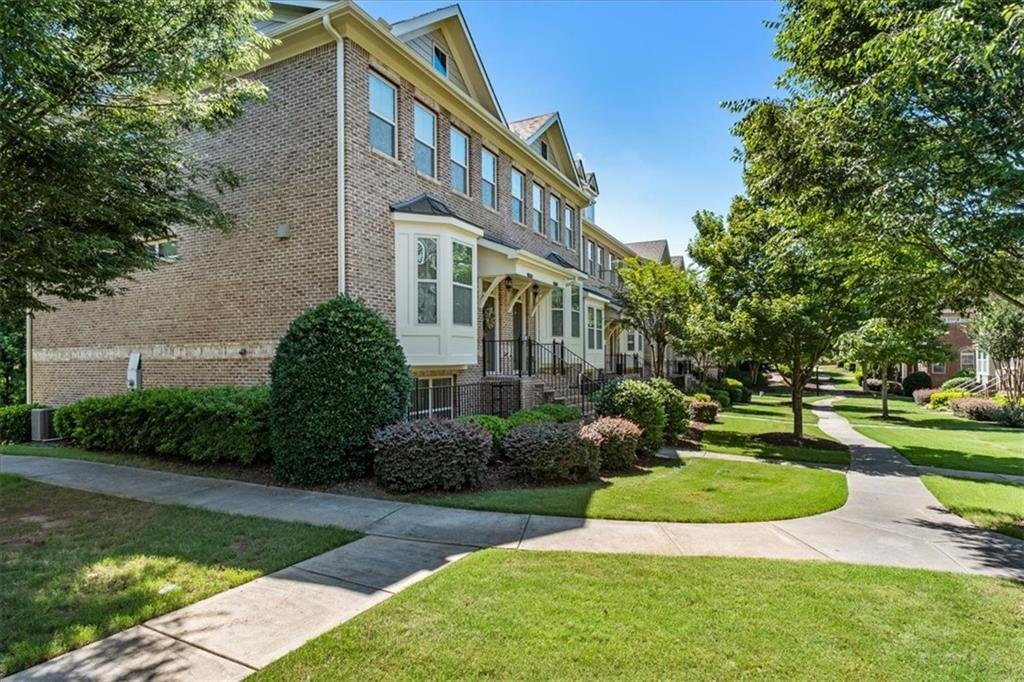 Townhouse in Alpharetta, Georgia, United States 3 - 18808068
