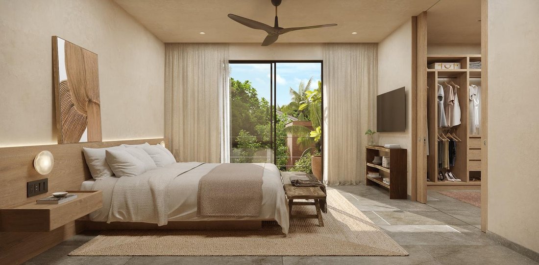 Apartamento en Playa del Carmen, Quintana Roo, México 5 - 18807520