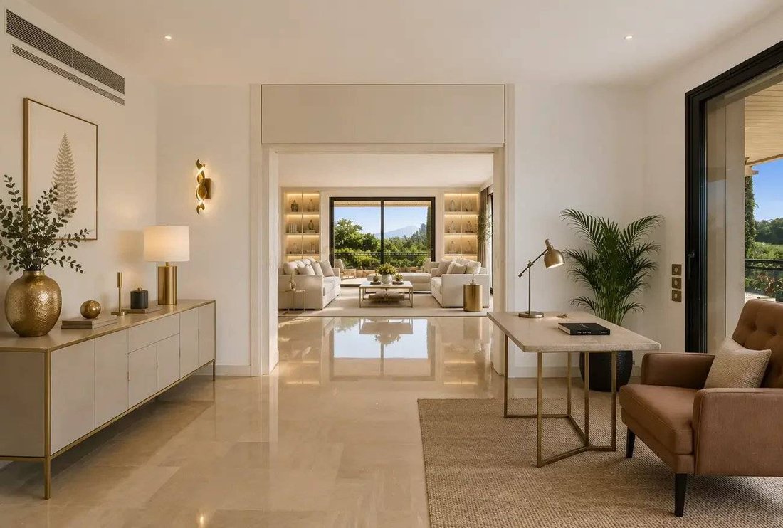 Wohnung in Cannes, Provence-Alpes-Côte d'Azur, Frankreich 5 - 18483510