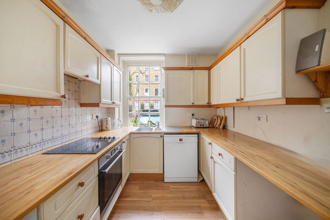 Apartment in Battersea, Wandsworth (Greater London), England 3 - 18807845