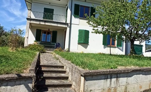 Villa en Petrognano - San Gennaro, Capannori, Toscana 1