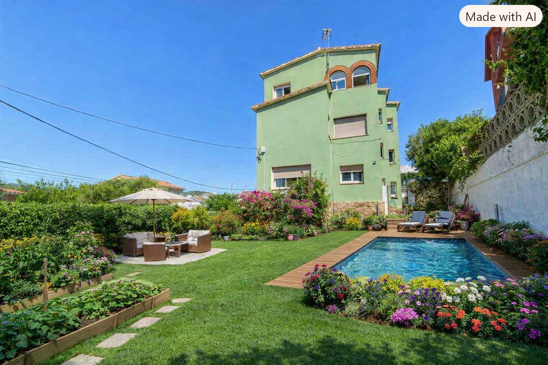 Chalet in Arenys de Mar, Catalonia, Spain 3 - 18807713