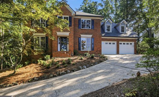 Casa en Marietta, Georgia, Estados Unidos 1
