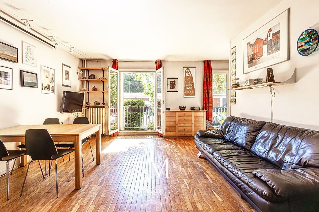 Apartment in Montrouge, Ile-de-France, France 4 - 18808494
