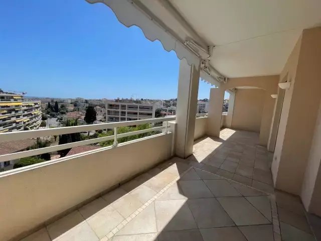 Apartment in Maurice Jeanpierre, Le Cannet, France 1 - 18236605