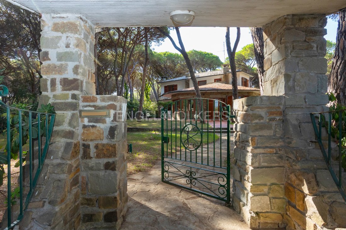 Villa in Principina a Mare, Grosseto, Italy 4 - 18806369