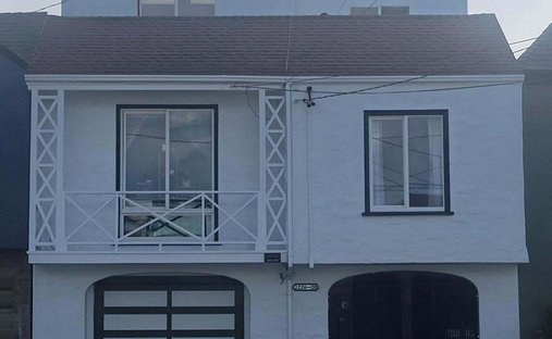 Haus in San Francisco, Kalifornien, Vereinigte Staaten 1