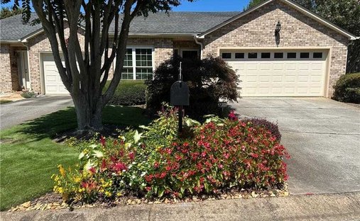 Townhouse en Marietta, Georgia, Estados Unidos 1