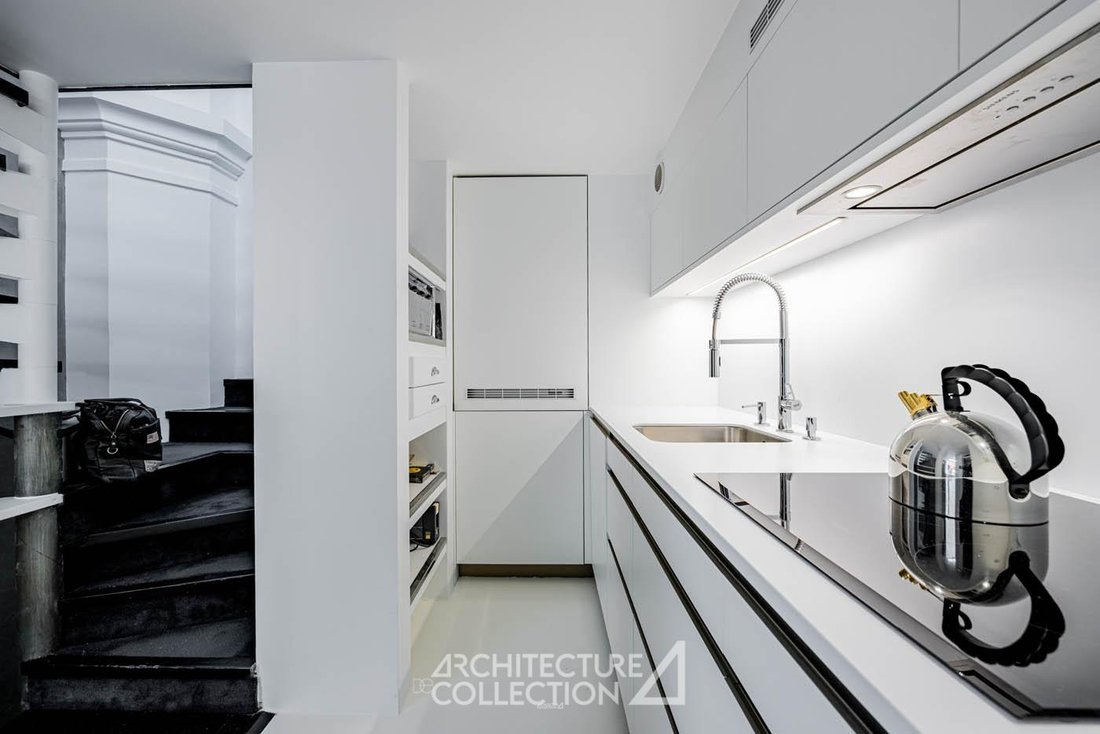 Apartamento en Legendre-Lévis, Paris 17e Arrondissement, París 4 - 18807487