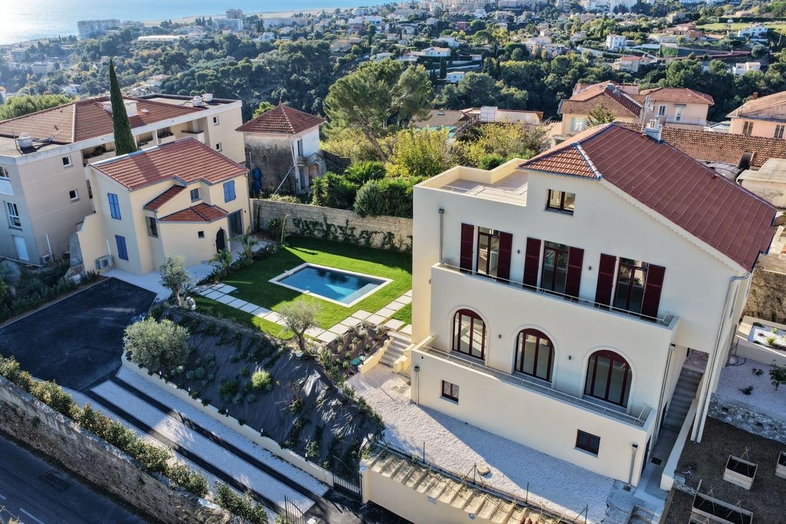 House in Nice, Provence-Alpes-Côte d'Azur, France 1 - 18808568