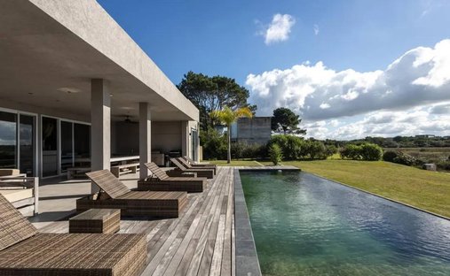 Casa en Arenas de José Ignacio, Departamento de Maldonado, Uruguay 1