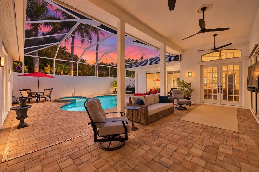 Casa en Sarasota, Florida, Estados Unidos 4 - 18808028